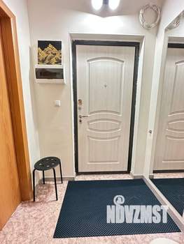 Студия квартира, посуточно, 24м2, 6/17 этаж