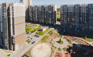 Студия квартира, на длительный срок, 28м2, 16/19 этаж