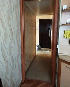 2-к квартира, на длительный срок, 46м2, 2/5 этаж