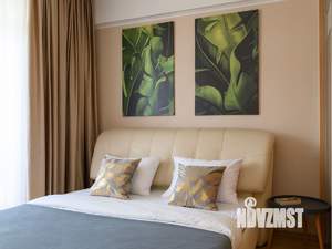 3-к квартира, посуточно, 77м2, 3/4 этаж