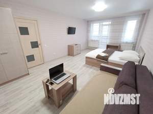 1-к квартира, посуточно, 52м2, 4/16 этаж