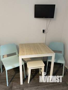 Студия квартира, посуточно, 26м2, 3/17 этаж