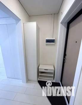 Студия квартира, посуточно, 34м2, 17/21 этаж