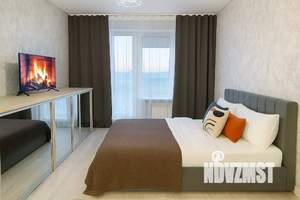 1-к квартира, посуточно, 49м2, 1/1 этаж