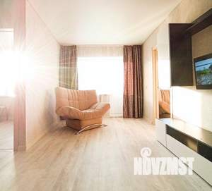 1-к квартира, посуточно, 42м2, 1/1 этаж