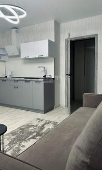 Студия квартира, на длительный срок, 27м2, 8/10 этаж