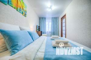 2-к квартира, посуточно, 56м2, 2/5 этаж