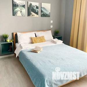 Студия квартира, посуточно, 24м2, 9/18 этаж