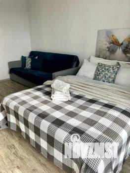 1-к квартира, посуточно, 27м2, 1/1 этаж