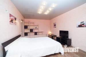 1-к квартира, посуточно, 36м2, 1/1 этаж