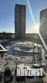 1-к квартира, посуточно, 37м2, 1/1 этаж