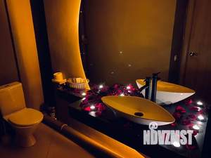 Студия квартира, посуточно, 42м2, 17/17 этаж