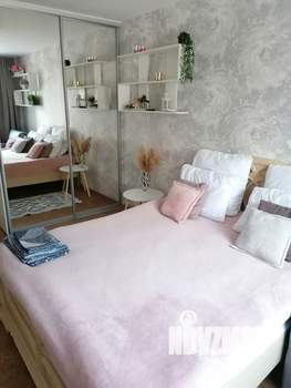 2-к квартира, посуточно, 48м2, 1/10 этаж