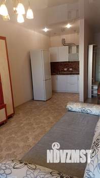 Студия квартира, на длительный срок, 30м2, 3/17 этаж