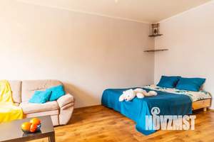 1-к квартира, посуточно, 52м2, 5/6 этаж