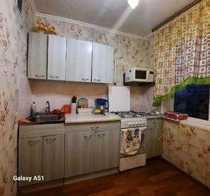 2-к квартира, на длительный срок, 46м2, 4/5 этаж