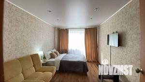 2-к квартира, посуточно, 44м2, 1/1 этаж