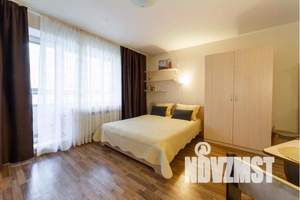 1-к квартира, посуточно, 28м2, 6/19 этаж