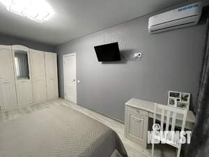 1-к квартира, посуточно, 35м2, 4/17 этаж