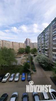 1-к квартира, посуточно, 35м2, 5/10 этаж