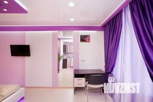 Студия квартира, посуточно, 40м2, 1/9 этаж