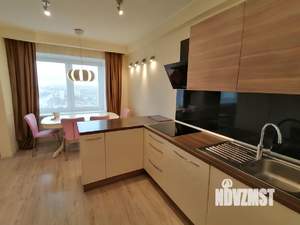 3-к квартира, на длительный срок, 100м2, 14/17 этаж