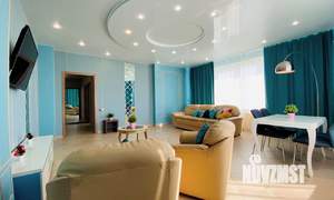 3-к квартира, посуточно, 100м2, 8/26 этаж