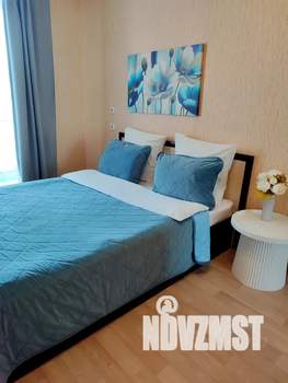 1-к квартира, посуточно, 35м2, 4/10 этаж