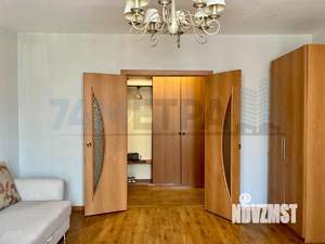 1-к квартира, на длительный срок, 40м2, 2/10 этаж