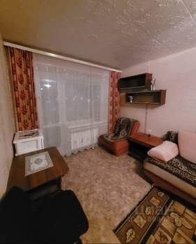 1-к квартира, на длительный срок, 30м2, 4/5 этаж