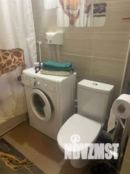 Студия квартира, посуточно, 25м2, 5/10 этаж