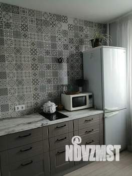 1-к квартира, посуточно, 43м2, 6/10 этаж