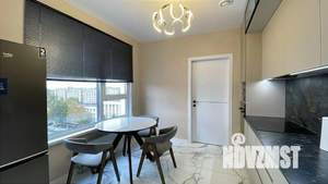 3-к квартира, посуточно, 68м2, 1/1 этаж