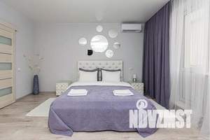 1-к квартира, посуточно, 41м2, 2/10 этаж