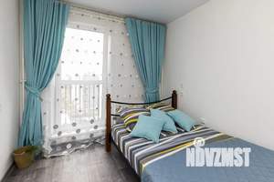 1-к квартира, посуточно, 35м2, 10/10 этаж