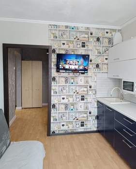 1-к квартира, на длительный срок, 36м2, 7/10 этаж