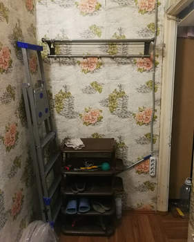 1-к квартира, на длительный срок, 31м2, 1/5 этаж