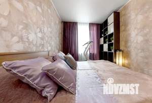 2-к квартира, посуточно, 60м2, 5/5 этаж