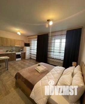 1-к квартира, посуточно, 25м2, 1/1 этаж