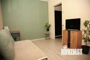 1-к квартира, посуточно, 36м2, 1/1 этаж