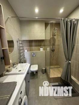 2-к квартира, посуточно, 42м2, 1/1 этаж