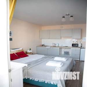 Студия квартира, посуточно, 30м2, 17/20 этаж