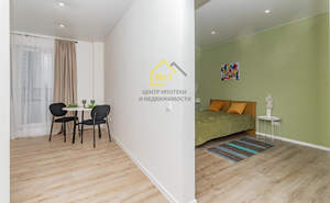 1-к квартира, на длительный срок, 34м2, 13/16 этаж