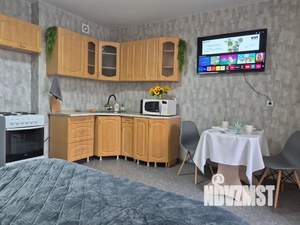 Студия квартира, посуточно, 25м2, 10/16 этаж