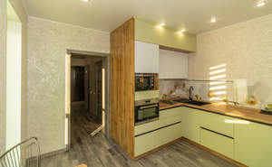 1-к квартира, на длительный срок, 42м2, 15/21 этаж