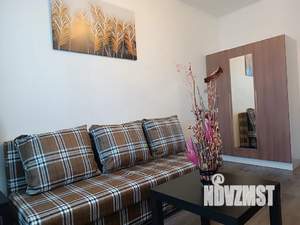 3-к квартира, посуточно, 68м2, 9/18 этаж