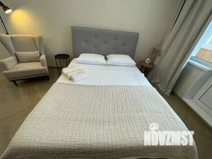 1-к квартира, посуточно, 35м2, 5/9 этаж