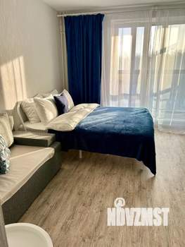 1-к квартира, посуточно, 28м2, 1/1 этаж