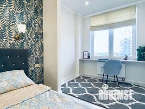 1-к квартира, посуточно, 45м2, 8/24 этаж