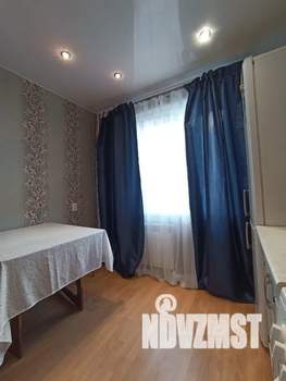 1-к квартира, посуточно, 40м2, 1/10 этаж